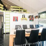 10 Person In Σπίτι διακοπών Blåvand