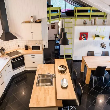 Ccliv Holiday home Blavand
