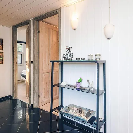 Feriehus 10 Person In